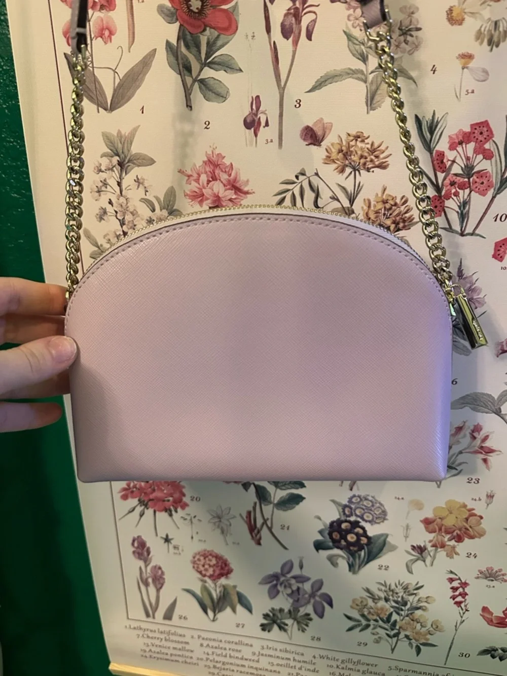 Spring Crossbody